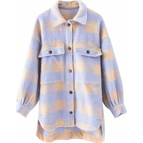 Prowow Women's Short Coats