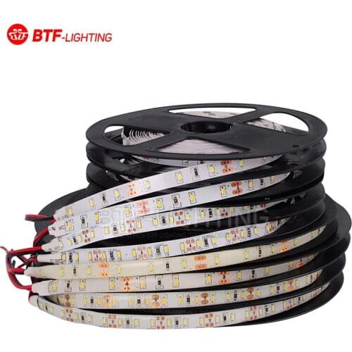 Super bright LED lights with 12v 3014 strips 5meters article lamp sitting room exhibition counter