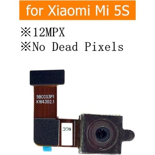 Test QC for Xiaomi Mi 5S Back Camera Big Camera Module Flex Cable 12MPX for Xiaomi Mi5S Main Camera Assembly Replacement Parts