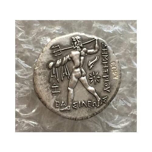 Type:#32 Greek COINS Irregular size