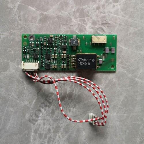 B&R TOUCH SCREEN HARD BOARD PP1IV1-2 050000371-02 USED GOOD IN CONDITION