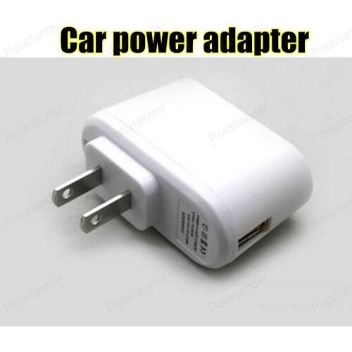 High Quality US Plug 5V 2.1/1ADual USB AC USB Charger WallPower Adapter for car Electronic equipment