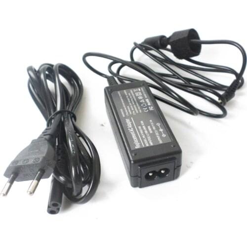 AC Adapter Charger For Asus Eee 1005HA-VU1X-PI 1005HA-VU1X-BU 1101HA-MU1X-BK 1101HA-MU1X 1101HA si197 19V 2.1A Power Supply Cord