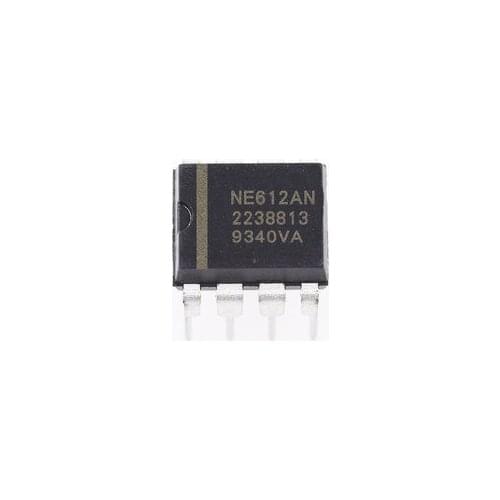 1pcs/lot NE612AN SA612N DIP NE612 SA612 DIP-8 new original In Stock
