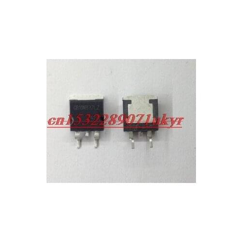 10PCS/LOT STGB10NB37 GB10NB37LZ V3 STGB10NB37 D2PAK TO-263 car engine computer board IGBT transistor For Lifan Chips ICs