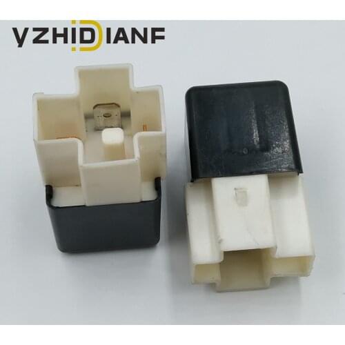 1x Original 90987-02010 Multi-Function Relay Cooler Cooling Fan Relay 4Pins For Lexus- Toyota-Chevy 9098702010 156700-0060