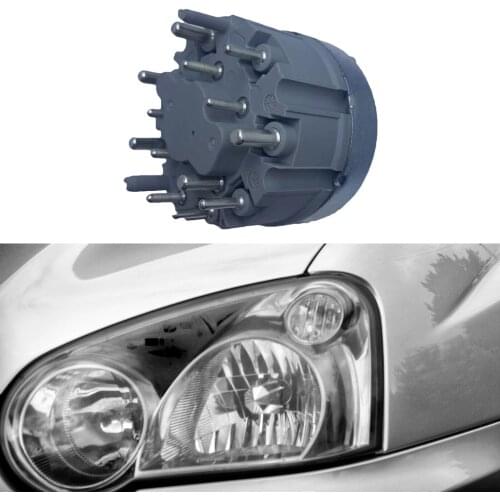 Headlight Switch Accessories High Performance Premium A0005456204 Professional Durable for