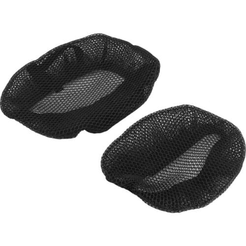 Motorcycle Cushion Seat Cover for Honda Rebel CMX 500 300 2017-2020 CMX 1100 Rebel 2021 Fabric Saddle Seat Cover