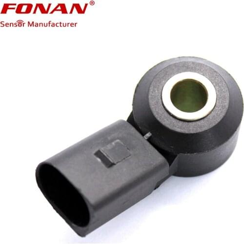 OE Quality Knock Detonation Sensor For Seat Cordoba Toledo Ibiza 1.6 8v 2000-2006 030905377C 0261231146 1205185