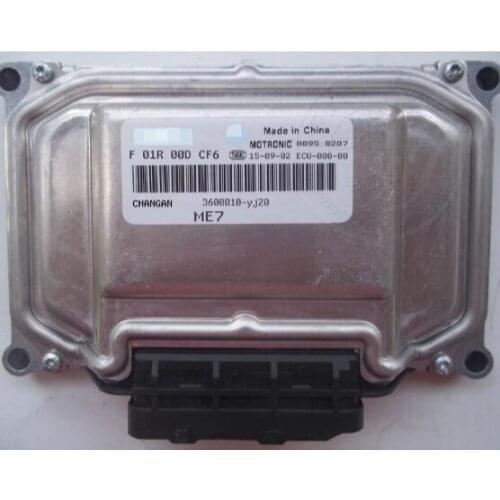 ECU For CHANGAN CS35 F01R00DCF6/3600010-YJ20/478