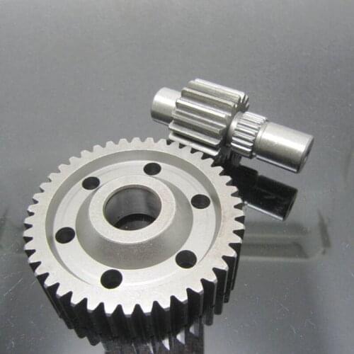 DIO50 Performance Final Drive Gear For DIO 50 Scooters Engine Spare Parts