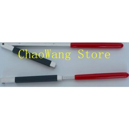 Jewelry Polishing Tools Flat Emery Sticks Sandpaper Polished Rod