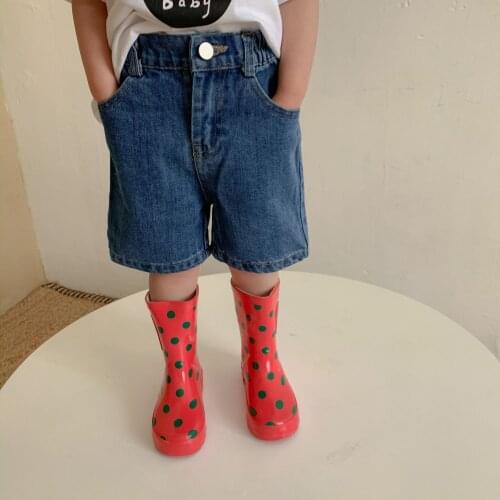 ISSMMY Denim Shorts For Girls
