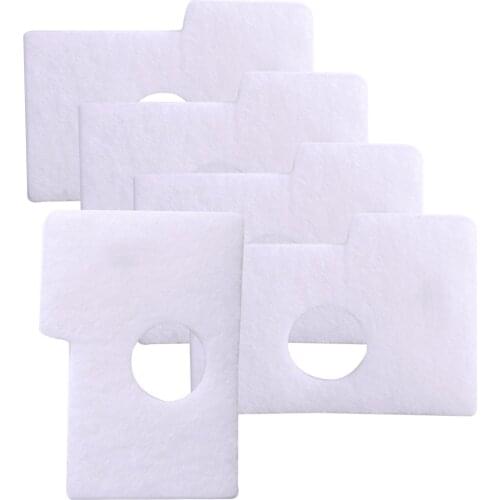 LETAOSK High quality 5pcs Air Filter Cleaner Replacement fit for Stihl MS170 MS180 017 018 Chainsaw 1130 124 0800