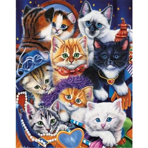 Moge Diamond Paint Painting Kits