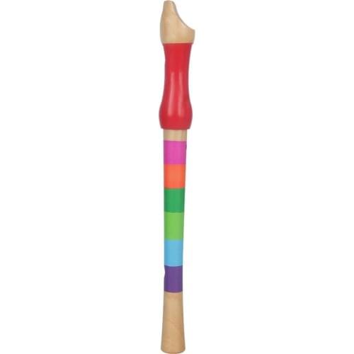 New arrival Wooden Treble Orff Flute Wooden Child Children Professional Playing Musical Instrument Education Toys Best Price