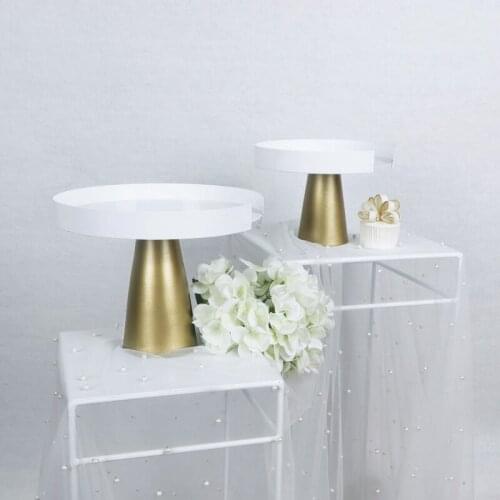 High Feet Cake Stands for Wedding Dessert Tableware Home Baking Bakeware Dinnerware Bread Cake Cupcake Plates Birthday Tools