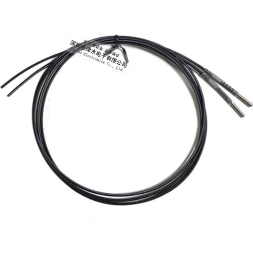 PTS2-410-B3 Fiber Optic Sensor Intrapolated Lens 6months warranty