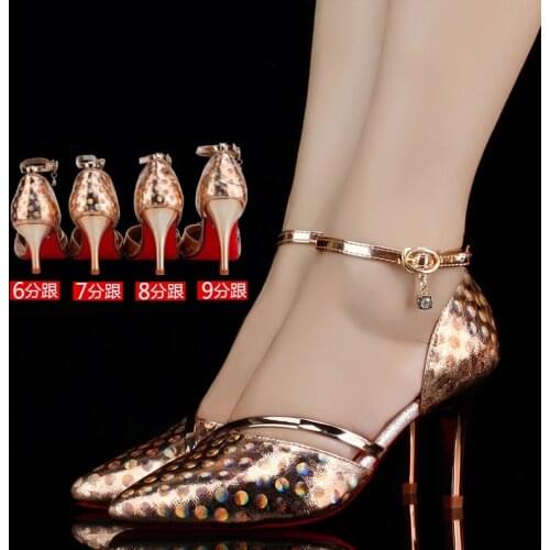 QianYingDaiYan Dance Shoes