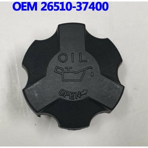 RCQP Gas Caps