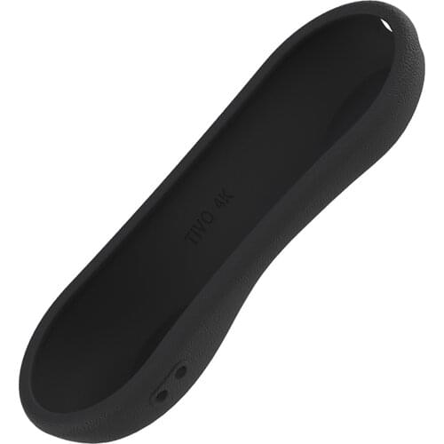 Remote Control Protective Case Cover For TIVO 4K Remote Control Shockproof Protective Cover Skin Protection Shell Case