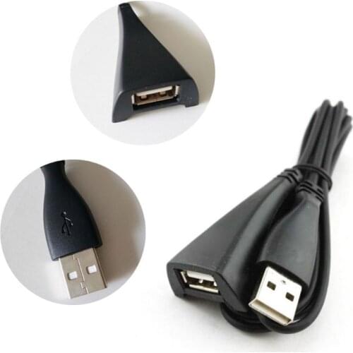 YYDS USB Delay line Receiver Extension Cable for Universal Keyboard Mouse