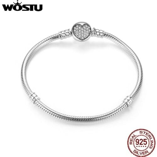 Браслеты с шармами WOSTU China At AliExpress