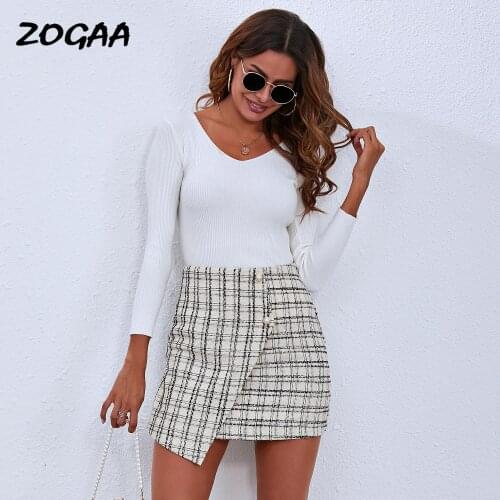 Женские брюки и юбки ZOGAA China At AliExpress