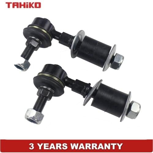 2pcs stabilizer link Sway Bar links for Nissan Almera II N16 ,546184M400