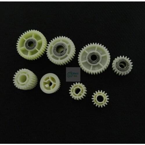 6Set Classic Style Upper Cassette Gear Set 8Pieces/Set For Ricoh 2051 2060 2075 6000 7000 8000 6001 7001 8001 5500 6500 7500