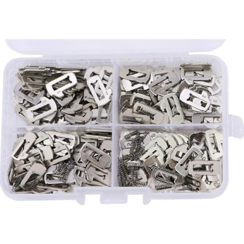 Auto Lock Core Key Repair Accessories NSN14 Car Lock Reed Lock Plate Locksmith Tools for Nissan