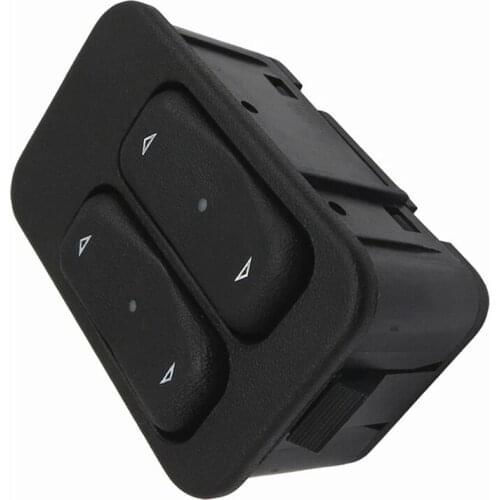 6 PIN Electric Master Control Power Window Switch for OPEL ASTRA G Hatchback 93350566