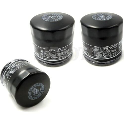 Motorcycle Oil Grid Filter Cleaner Filters For Suzuki DL650 L0 X 2010 DL 650 A-L5,L6 XT ABS 2015-2016 DL650 A V-Strom GT 2010