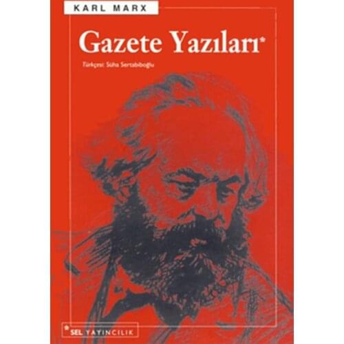 Newspaper Articles Karl Marx Flood Yayıncılık Dictionary Research Sequence (TURKISH)