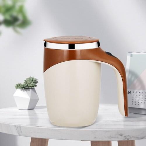 Magnetic stirring cup Easy stirring automatic cooling more comfortable to use withstand high temperature and wear resistance