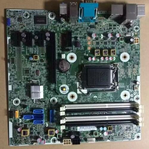 For HP ProDesk 600 G1 SFF Motherboard 696549-002 739682-501 LG1150 Mainboard 100%tested fully work
