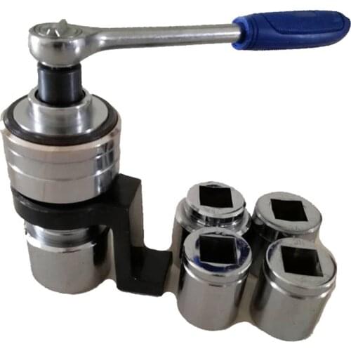 MDS-15 Torque Amplifier Manual 1500N.m Torque Amplifier Multiplier Socket Wrench Torque Booster Fastening Disassembly Bolt Nut