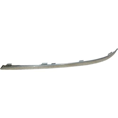 2PCS/pair Front Bumper Chromed Moulding Trim for BMW F01 F02 F03 F04 730i 740i 750i 760i 730Li 740Li 750Li 760Li 730 51117295271