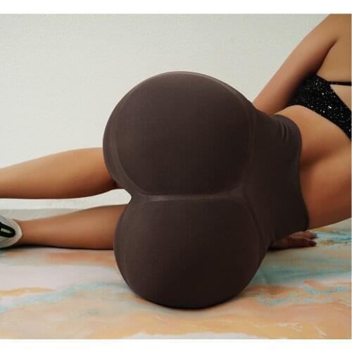 New Solid High Waist Short Legging Quick-Drying Hip Up Sexy Biker Trousers Fitness Short High Stretch Sport Leggins Women