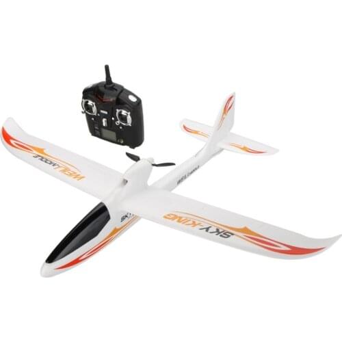 Updated WLtoys F959S 3CH RC Airplane 2.4GHz Radio Control RC Fixed-wing Aircraft Airplane Toy RTF