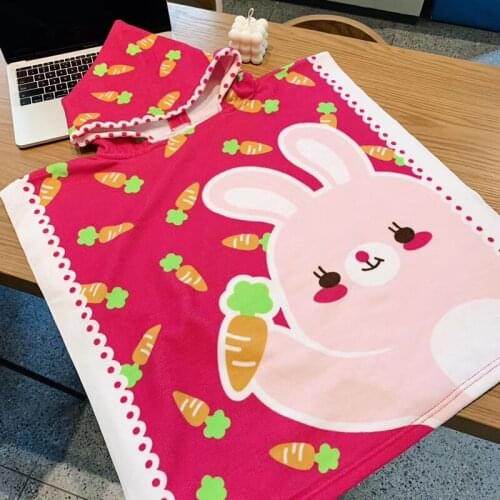 Boy Girl Unicorn Quick Dry Beach Towel Children Hooded Cloak Travel Sport Kids Swim Poncho Surf Yoga Fitness Bath Towel Bathrobe