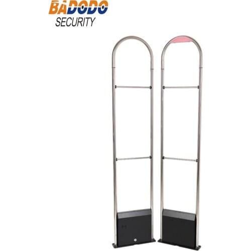 RF 8.2mhz Retail antitheft EAS RF system/ RF alarm system/ eas security gate for commodity
