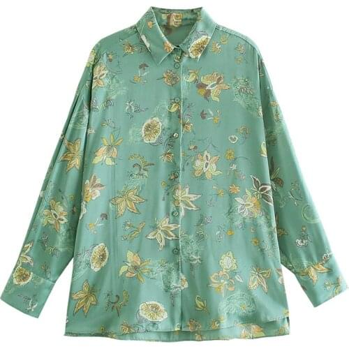 TTBD Printed Blouses