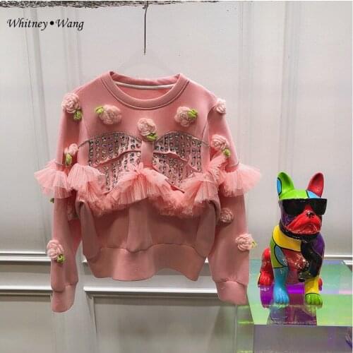 Женские толстовки WHITNEY·WANG China At AliExpress