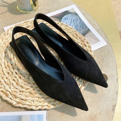 2021 Top Seller Women Sandals Black Large Size Rome Solid Flats Womens Anti-slip Shoes Hot Selling Summer Spring Loafers Shoes