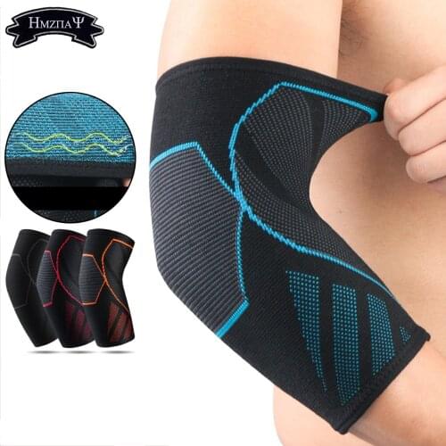 1PCS Instant Arm Support Elbow Sleeves Arthritis Bursitis Golfers Tennis Elbow Brace Treatment Workout Weightlifting Pain Relief