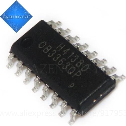 1pcs/lot OB3363QP OB3363 OB3675QP OB3675 SOP-16