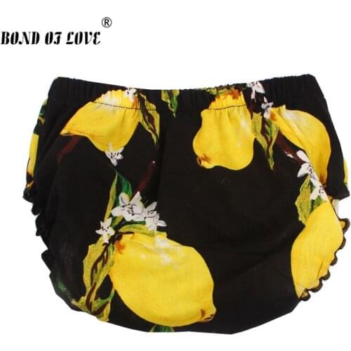 2020 New Designs Fashion Baby Shorts Baby boy Girl Ruffle Bloomers Diaper Cover Newborn Photography Props Toddler Bloomers YC047