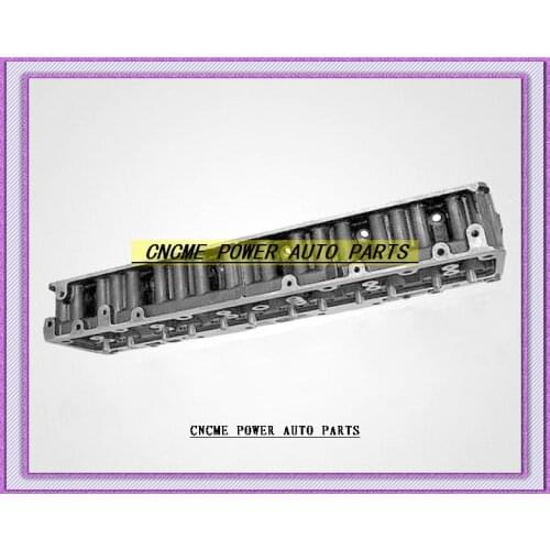 3F Bare Cylinder Head 11101-61050 11101-61060 For Toyota Land Cruiser 3956CC 4.0L Petrol L6 94mm 1984-1985 1110161050 1110161060