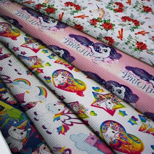 50*140cm Bullet Textured Liverpool Fabric Flower Printed DIY Tissue Kids Home Textile for Sewing Quilt Decoration Home